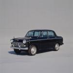 Datsun Bluebird 1959 года